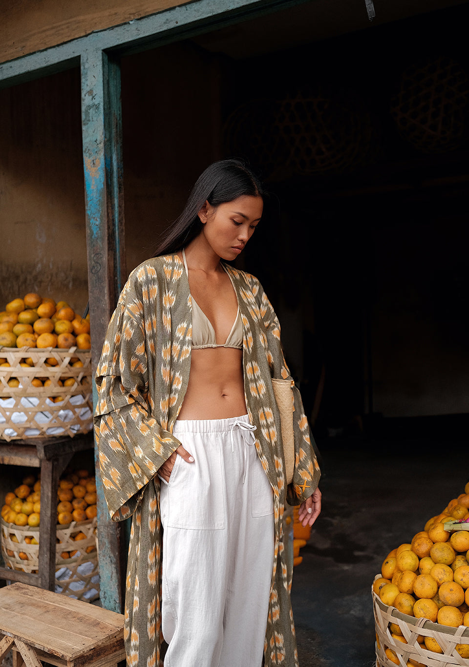 KAFTAN BREATH OF NATURE