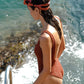 Swimsuit Island Caramel