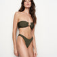 Panties Cheeky Moss Elastic