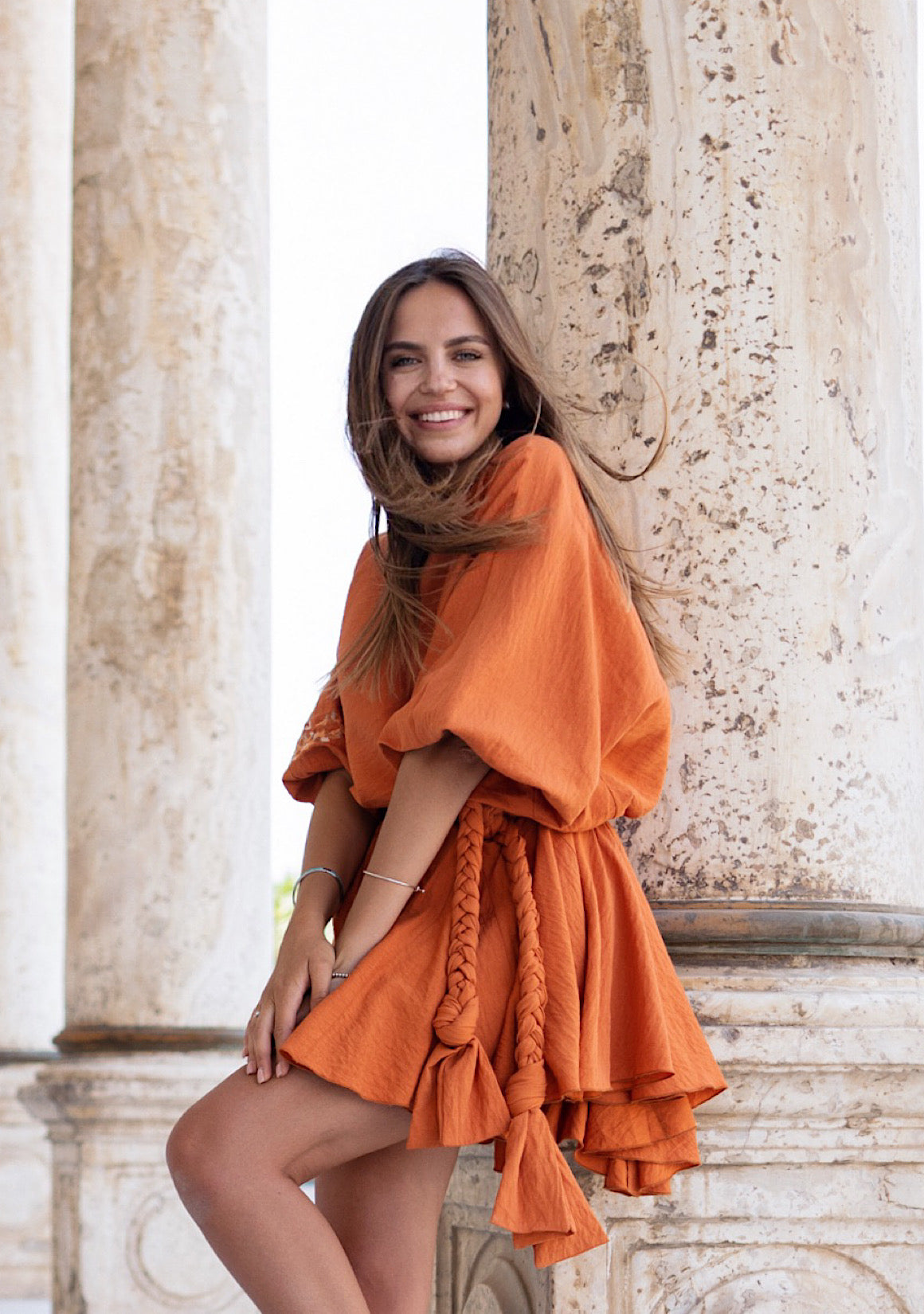 DRESS TRESS MOROCCO