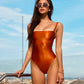 Swimsuit Monokini Fox Gloss