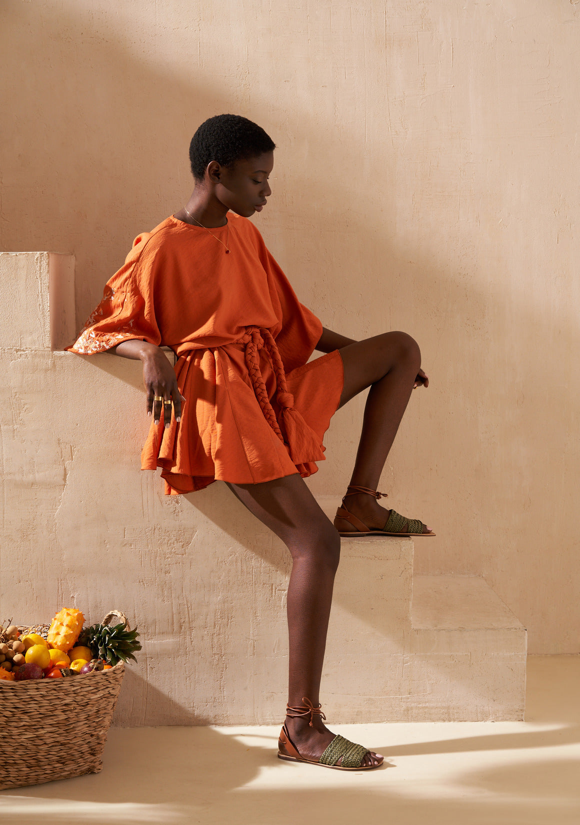 DRESS TRESS MOROCCO