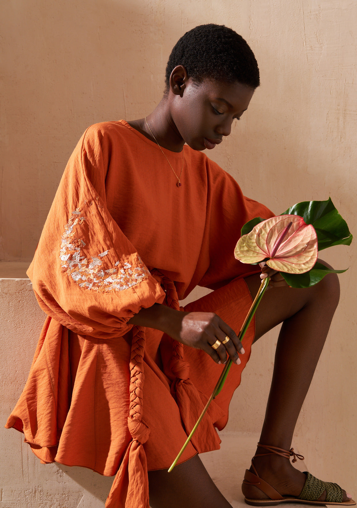 DRESS TRESS MOROCCO