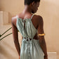 DRESS ROYAL INDIGO